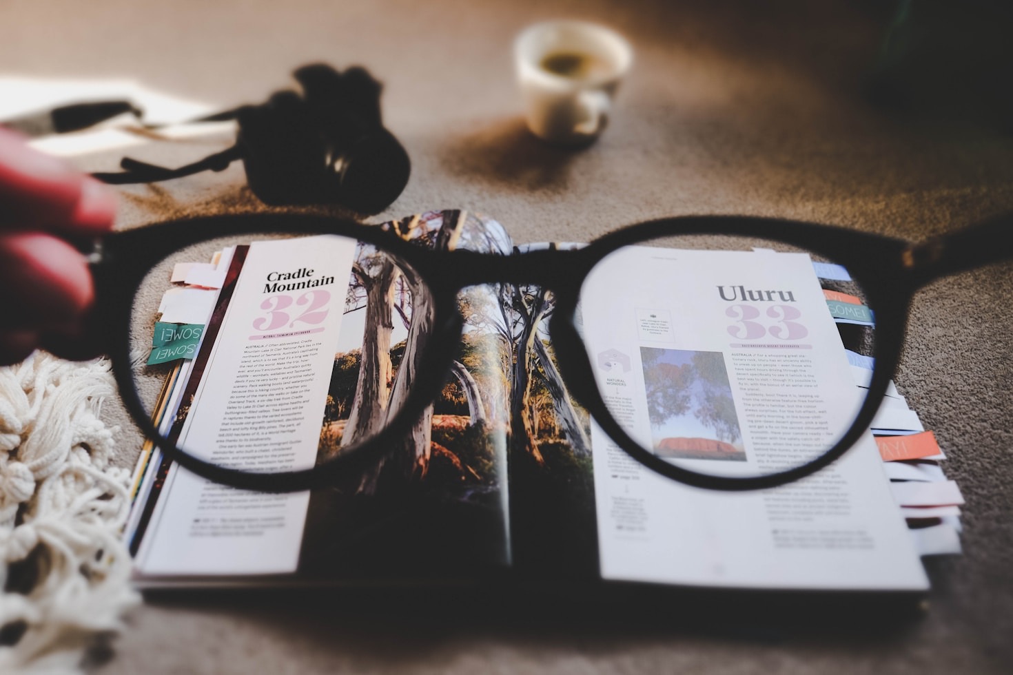 Exploring the Archives: A Journey Through Past Issues