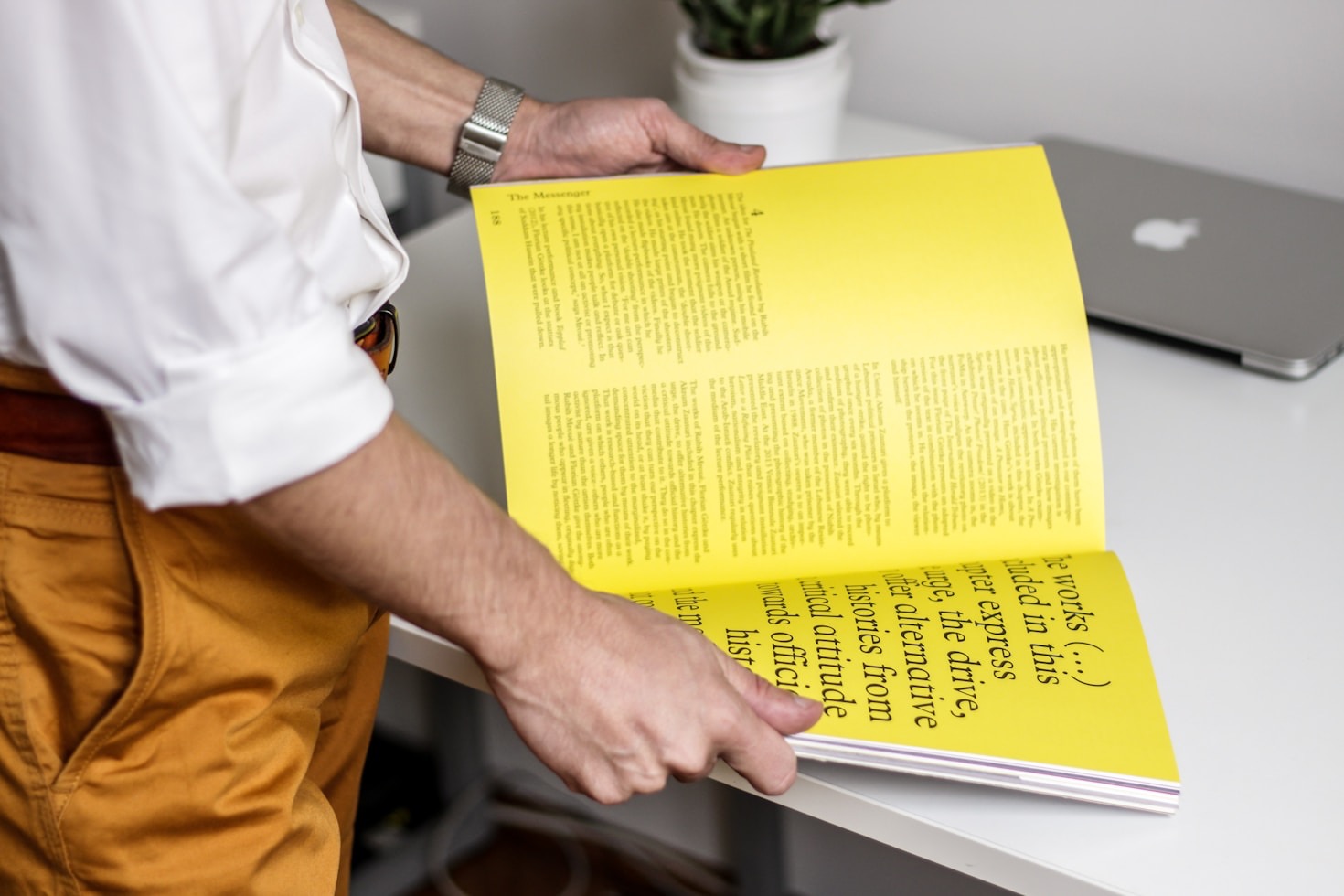 How the Common Anarchist Magazine Engages Readers